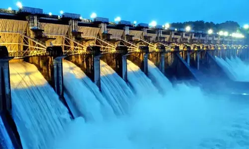 గాలిలో దీపంలా.. ఆనకట్టల భద్రత!