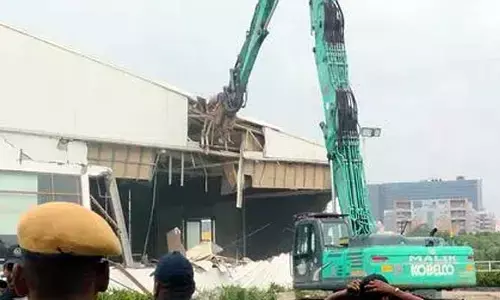 హైడ్రా, కబ్జాకోరుల కంట్లో నలుసు..