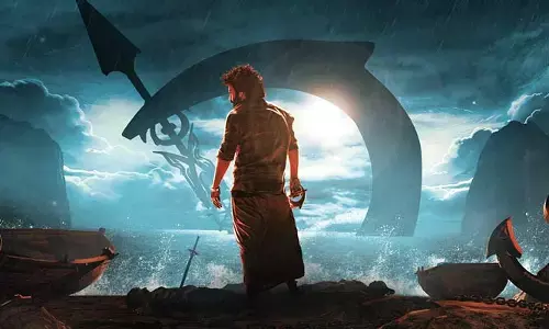 Devara Song: ఎప్పుడొచ్చినా భీభత్సమే అంటూ..  దేవర మూడో పాటపై లిరిసిస్ట్ ట్వీట్