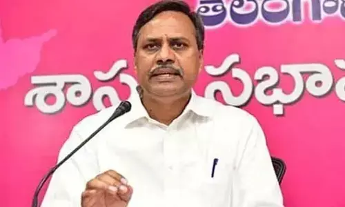 Palla Rajeshwer Reddy : ఆశావర్కర్ల మీదికి పోలీసులను ఉసిగొల్పింది ప్రభుత్వమే : పల్లా రాజేశ్వర్ రెడ్డి
