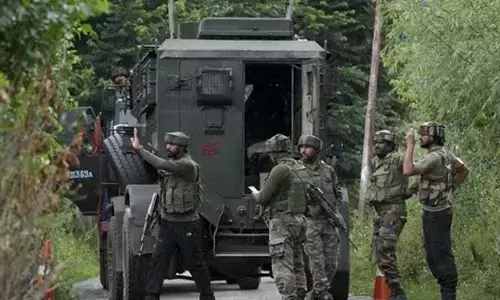 Gunbattle: జమ్మూ కశ్మీర్‌లోని సోపోర్‌లో ఎన్‌కౌంటర్.. ఓ ఉగ్రవాది హతం