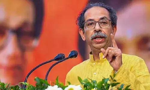 Uddhav thackeray: నిందితులకు అండగా మహారాష్ట్ర ప్రభుత్వం.. శివసేన (యూబీటీ) చీఫ్ ఉద్ధవ్ థాక్రే