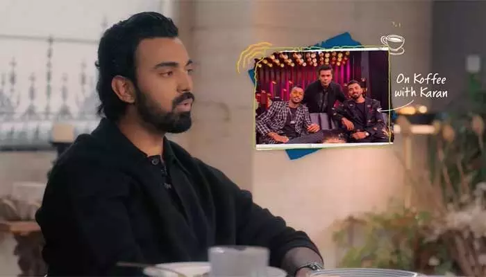 ఆ షో నన్ను చాలా భయపెట్టింది.. టీమిండియా స్టార్ ప్లేయర్ ఆ షో నన్ను చాలా భయపెట్టింది.. టీమిండియా స్టార్ ప్లేయర్