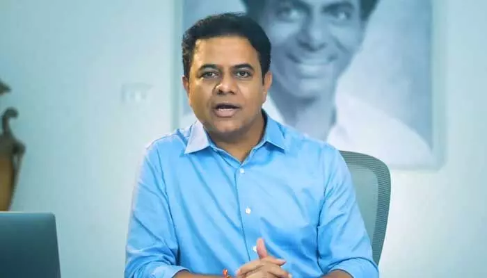 KTR : పేదోడి కలల సౌధం ఖరీదు అక్షరాల 25 వేలు! కేటీఆర్ ఎమోషనల్ పోస్ట్ KTR : పేదోడి కలల సౌధం ఖరీదు అక్షరాల 25 వేలు! కేటీఆర్ ఎమోషనల్ పోస్ట్