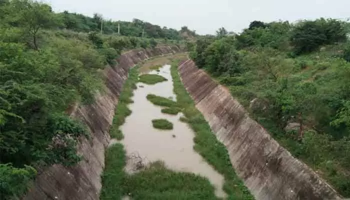 ఎస్సారెస్పీ జలాలు ఎప్పుడొస్తయో.. ఈ సారి మరింత ఆలస్యమేనా..? ఎస్సారెస్పీ జలాలు ఎప్పుడొస్తయో.. ఈ సారి మరింత ఆలస్యమేనా..?