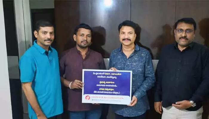 నిజాయితీ అధికారుల సమాచారం ఇవ్వండి : సంగీత దర్శకుడు ఆర్పీ పట్నాయక్ నిజాయితీ అధికారుల సమాచారం ఇవ్వండి : సంగీత దర్శకుడు ఆర్పీ పట్నాయక్