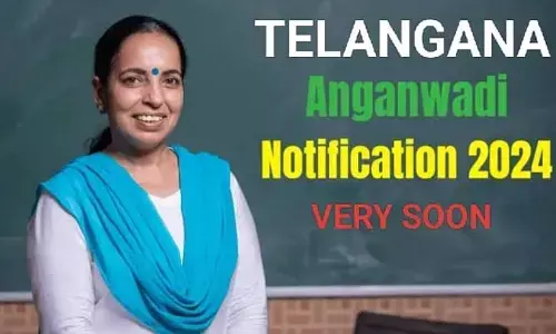 నిరుద్యోగులకు గుడ్ న్యూస్.. అతి త్వరలో అంగన్‌వాడీ పోస్టులకు నోటిఫికేషన్