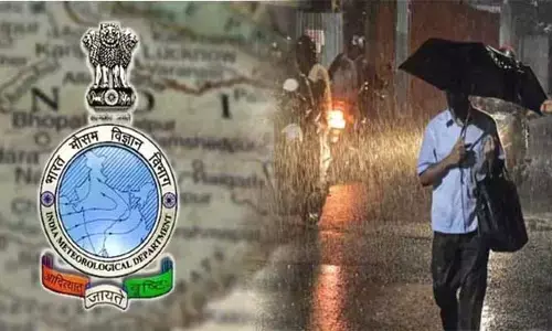 దేశంలోని ఈ రాష్ట్రాల్లో భారీ వర్షాలు.. రెడ్ అలర్ట్ జారీ చేసిన ఐఎండీ