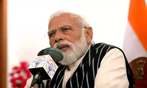 వారే... రాజకీయాలకు నిజమైన వారసులు! ప్రధాని మోదీ
