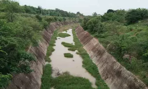 ఎస్సారెస్పీ జలాలు ఎప్పుడొస్తయో.. ఈ సారి మరింత ఆలస్యమేనా..?