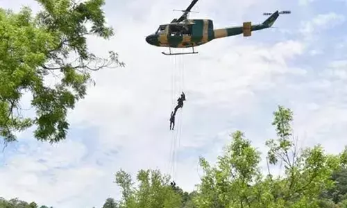 Army exercise: భారత్, శ్రీలంక సైనిక విన్యాసాలు..‘మిత్ర శక్తి’ పదో ఎడిషన్ కంప్లీట్
