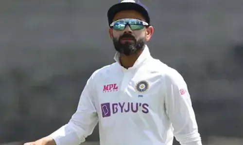 ICC Test Rankings : 6 స్థానాలు కోల్పోయిన బాబర్.. కోహ్లీ, జైశ్వాల్ ర్యాంక్‌లు మెరుగు
