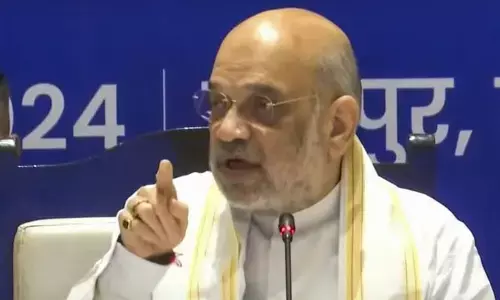 Amith shah: ప్రపంచ సమస్యగా మాదకద్రవ్యాల వ్యాపారం.. కేంద్ర హోం మంత్రి అమిత్ షా