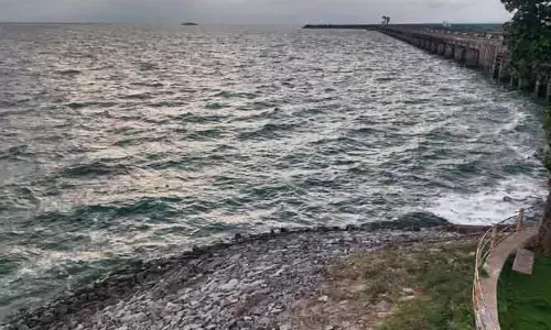 ఎస్సారెస్పీలోకి 24 గంటల్లో 3 టీఎంసీల వరద