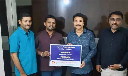 నిజాయితీ అధికారుల సమాచారం ఇవ్వండి : సంగీత దర్శకుడు ఆర్పీ పట్నాయక్