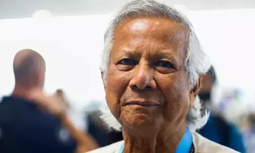 Yunus: బంగ్లాదేశ్‌లో కీలక సంస్కరణలు.. మహమ్మద్ యూనస్