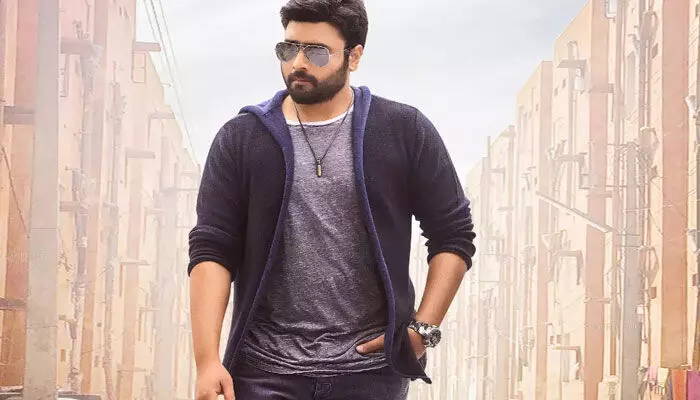 Nara Rohith: తన సినిమా ఫ్లాప్ అయిందని చెప్పుకున్న నారా రోహిత్.! Nara Rohith: తన సినిమా ఫ్లాప్ అయిందని చెప్పుకున్న నారా రోహిత్.!