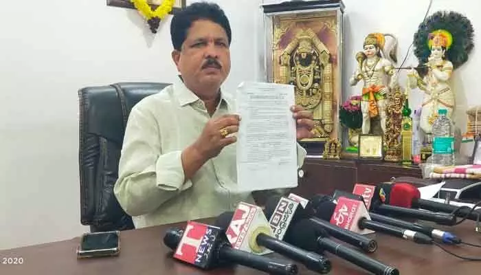 హైడ్రా కూల్చివేతలను స్వాగతిస్తున్నా: ఎమ్మెల్యే మాధవరం కృష్ణారావు హైడ్రా కూల్చివేతలను స్వాగతిస్తున్నా: ఎమ్మెల్యే మాధవరం కృష్ణారావు