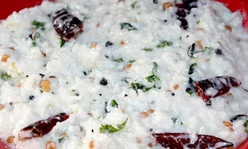 Health: ఆయిల్ టిఫిన్స్ కన్నా.. చద్దన్నం బెటర్ అంటున్న నిపుణులు