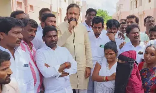అర్హులైన ప్రతి ఒక్కరికీ ఇందిరమ్మ ఇండ్లుః ఎమ్మెల్యే మదన్ మోహన్