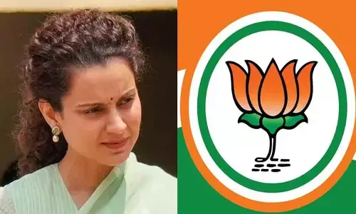 Kangana Ranaut: కంగనా వ్యాఖ్యలతో పార్టీకి సంబంధం లేదు.. బీజేపీ సంచలన ప్రకటన