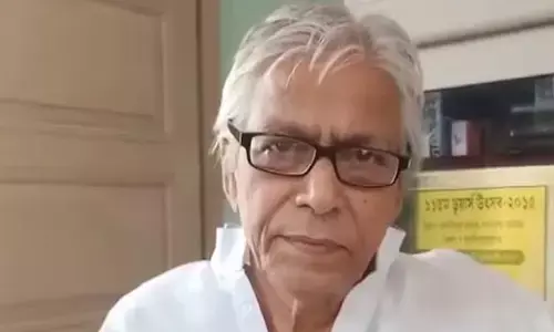 Parimal Dey: కోల్‌కతా లైంగిక దాడి ఘటనపై నిరసన.. ‘బంగా రత్న’ అవార్డు తిరిగిచ్చిన బెంగాల్ రచయిత