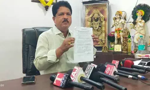హైడ్రా కూల్చివేతలను స్వాగతిస్తున్నా: ఎమ్మెల్యే మాధవరం కృష్ణారావు