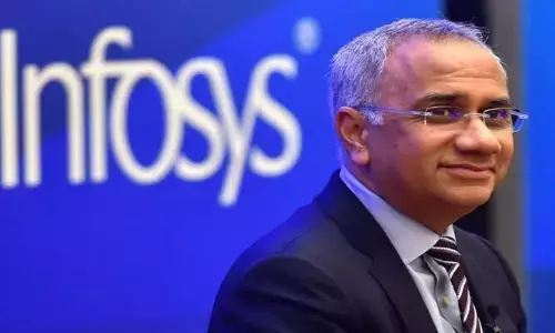 Infosys: 2,000 మంది ఆన్‌బోర్డింగ్ ఆలస్యంపై ఇన్ఫోసిస్ సీఈఓ వివరణ