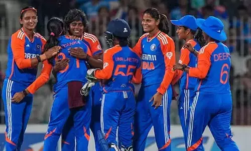 Womens T20 World Cup : భారత్, పాక్ మ్యాచ్ డేట్ ఫిక్స్.. ఎప్పుడంటే?