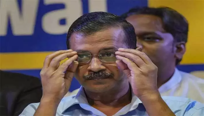 కేజ్రీవాల్ కస్టడీ.. మరోసారి పొడిగింపు! కేజ్రీవాల్ కస్టడీ.. మరోసారి పొడిగింపు!