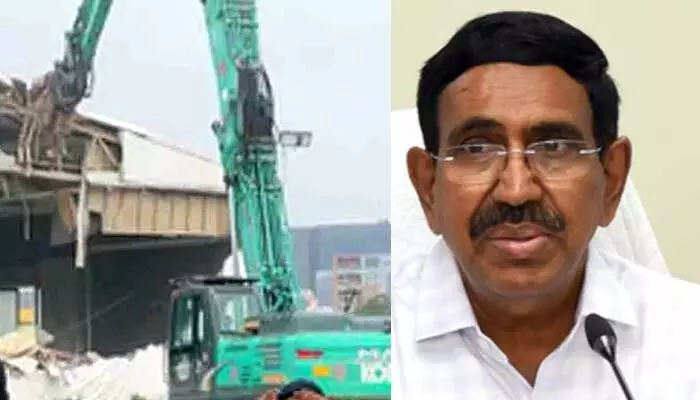 ఆంధ్రప్రదేశ్లోనూ హైడ్రా ప్రకంపనలు.. కబ్జాలపై ప్రభుత్వం స్ట్రాంగ్ వార్నింగ్ ఆంధ్రప్రదేశ్లోనూ హైడ్రా ప్రకంపనలు.. కబ్జాలపై ప్రభుత్వం స్ట్రాంగ్ వార్నింగ్