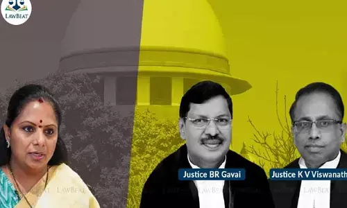 లిక్కర్ స్కాంలో కవితకు బెయిల్.. కోర్టు విధించిన షరతులు ఇవే