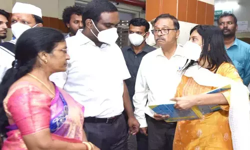 రోగులకు మెరుగైన వైద్య సేవలు అందించాలి