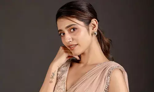 Priya Prakash Varrier