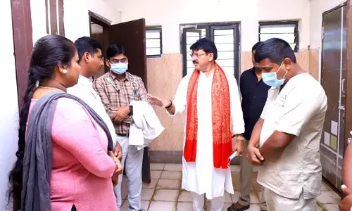 ఆస్పత్రులను పరిశుభ్రంగా ఉంచాలి