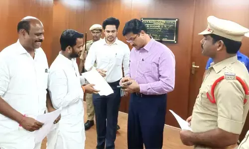 ఓవైసీ విద్యా సంస్థలను కూల్చివేయండి