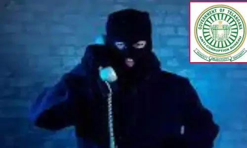 Alert: ప్రభుత్వ ఉద్యోగులకు అలర్ట్.. ఏసీబీ పేరుతో ఫేక్ కాల్స్.. డీజీ కీలక ప్రకటన