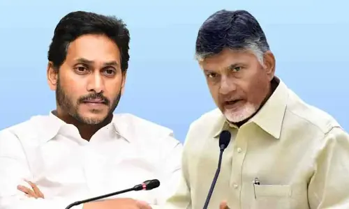 ‘చంద్రబాబు గారూ..’ అంటూ మాజీ సీఎం జగన్ సంచలన ట్వీట్