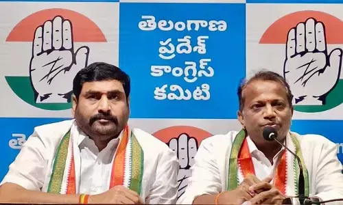 రేవంత్ లేక్ మ్యాన్ ఆఫ్ తెలంగాణ.! మినరల్ డెవలప్ మెంట్ చైర్మన్ ఆసక్తికర వ్యాఖ్యలు