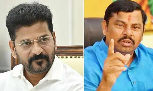 MLA Raja Singh : కాంగ్రెస్ ప్రభుత్వంపై రాజాసింగ్ సంచలన వ్యాఖ్యలు
