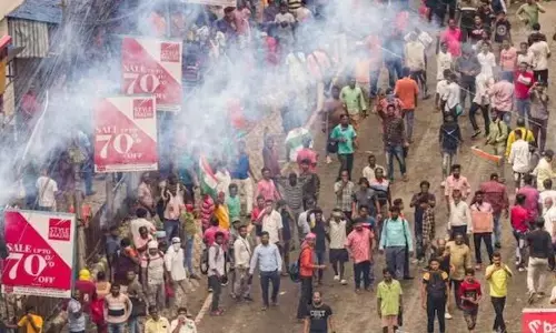 West Bengal: పశ్చిమ బెంగాల్‌లో ఉద్రిక్తత