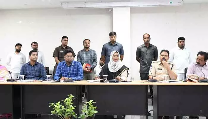 అభివృద్ధి ఫలాలను అర్హులకే దక్కాలి- జాతీయ మైనారిటీ కమిషన్ సభ్యులు సయ్యద్ అభివృద్ధి ఫలాలను అర్హులకే దక్కాలి- జాతీయ మైనారిటీ కమిషన్ సభ్యులు సయ్యద్