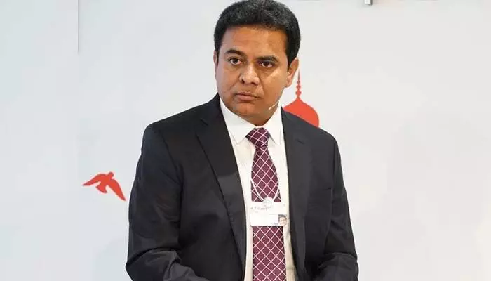 మలేషియాకు రావాలని కేటీఆర్కు ఆహ్వానం మలేషియాకు రావాలని కేటీఆర్కు ఆహ్వానం