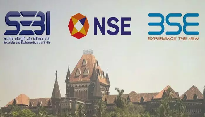 SEBI: సెబీ, ఎన్ఎస్ఈ, బీఎస్ఈలకు రూ. 80 లక్షల జరిమానా విధించిన బాంబే హైకోర్టు SEBI: సెబీ, ఎన్ఎస్ఈ, బీఎస్ఈలకు రూ. 80 లక్షల జరిమానా విధించిన బాంబే హైకోర్టు