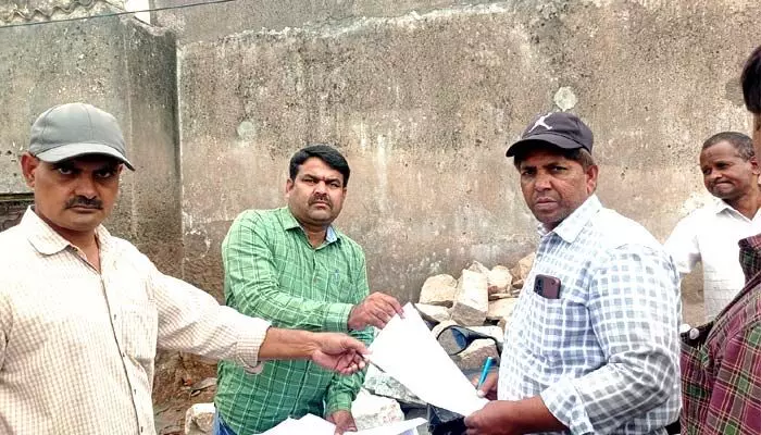 చెరువు ఎఫ్టీఎల్, బఫర్ జోన్లో నిర్మాణాలపై సీరియస్ చెరువు ఎఫ్టీఎల్, బఫర్ జోన్లో నిర్మాణాలపై సీరియస్