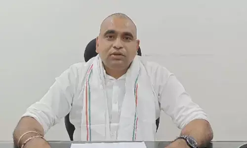 MP Kiran: హెచ్‌సీఏలో అవినీతి.. టెండర్లు లేకుండా ఐపీఎల్ కాంట్రాక్టులు