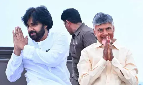 Visakhapatnam:రేపు విశాఖకు సీఎం చంద్రబాబు, డిప్యూటీ సీఎం పవన్‌ కల్యాణ్‌.. షెడ్యూల్ ఇదే!