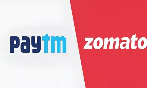 Zomato: పేటీఎం ఎంటర్‌టైన్‌మెంట్ విభాగాన్ని కొనుగోలు చేసిన జొమాటో