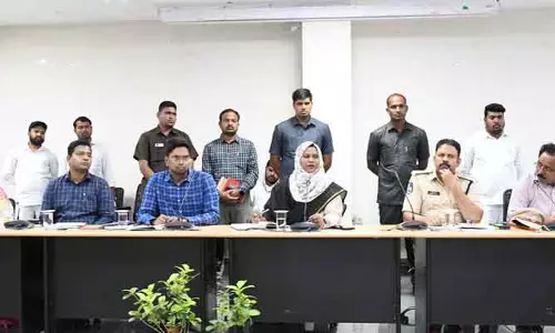అభివృద్ధి ఫలాలను అర్హులకే దక్కాలి- జాతీయ మైనారిటీ కమిషన్ సభ్యులు సయ్యద్