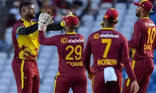సౌతాఫ్రికాపై.. సిరీస్ క్లీన్ స్వీప్.!